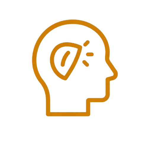 Expansion and flow icon